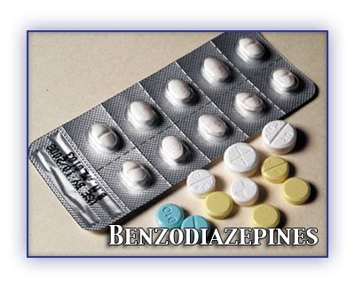 benzodiazepines